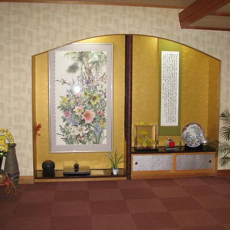 Yumoto Kumegawa Onsen Hotel Iida Exterior photo