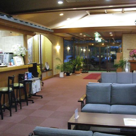Yumoto Kumegawa Onsen Hotel Iida Exterior photo