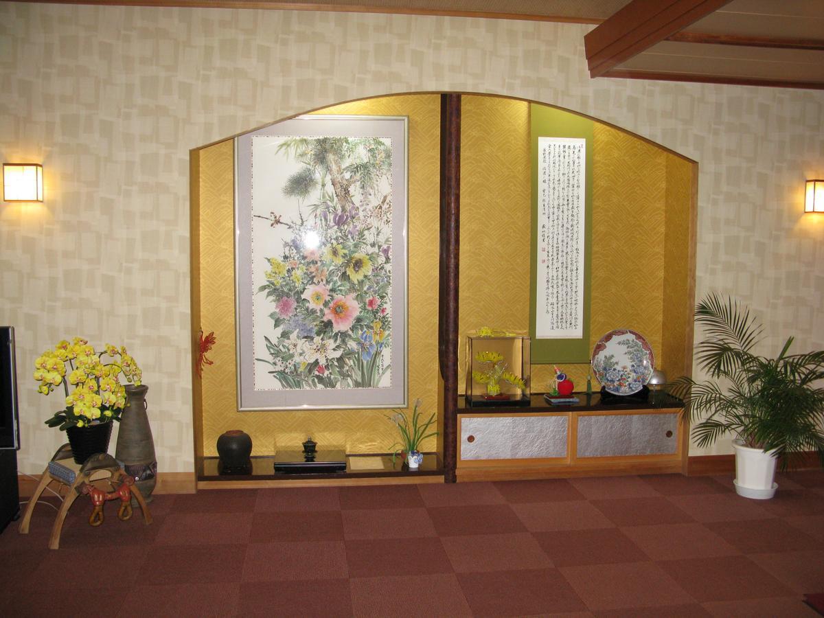 Yumoto Kumegawa Onsen Hotel Iida Exterior photo