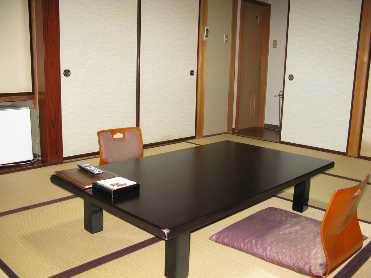 Yumoto Kumegawa Onsen Hotel Iida Exterior photo