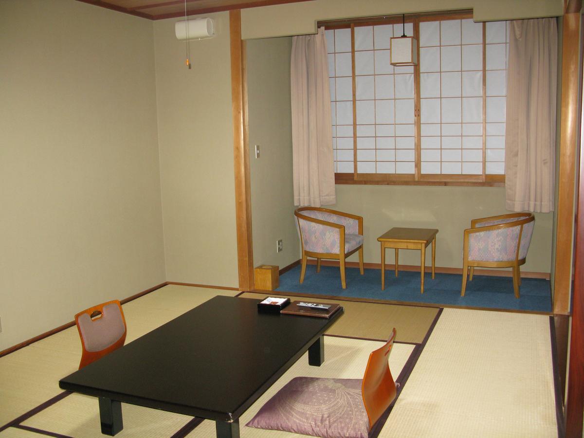 Yumoto Kumegawa Onsen Hotel Iida Exterior photo