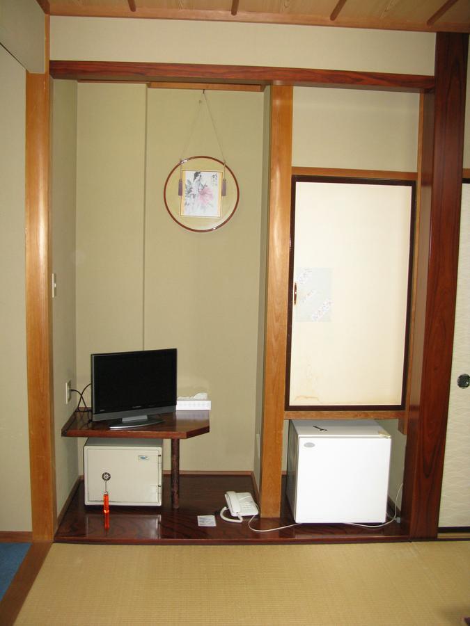 Yumoto Kumegawa Onsen Hotel Iida Exterior photo