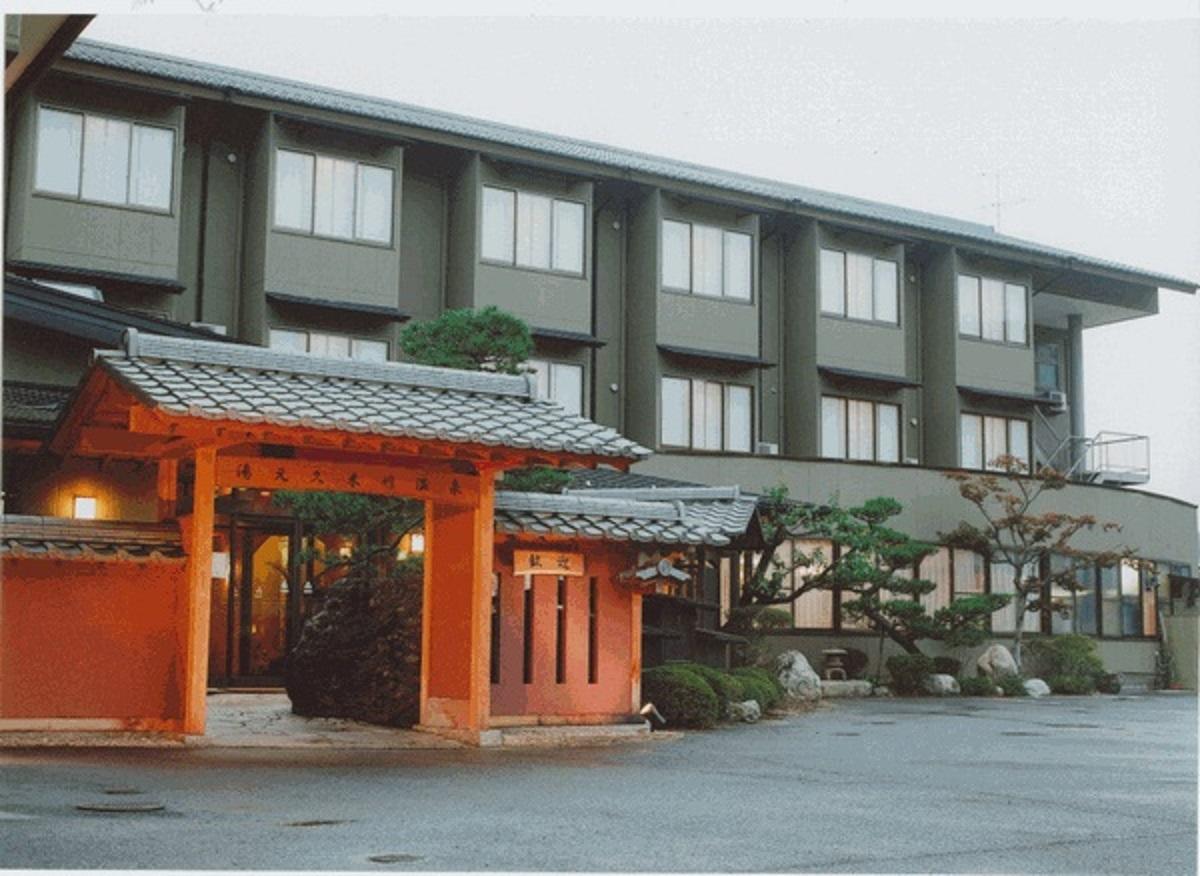Yumoto Kumegawa Onsen Hotel Iida Exterior photo