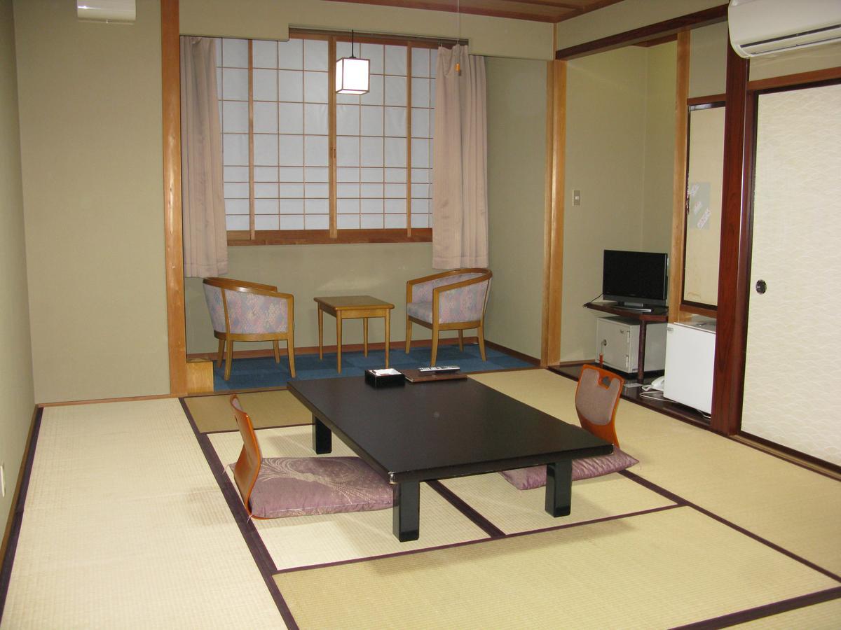 Yumoto Kumegawa Onsen Hotel Iida Exterior photo