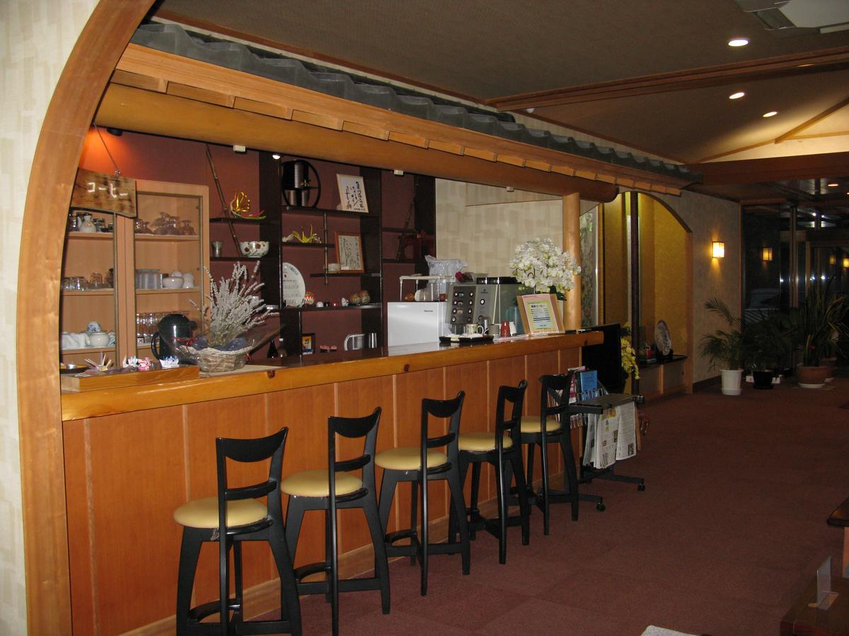 Yumoto Kumegawa Onsen Hotel Iida Exterior photo